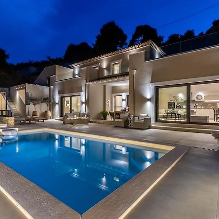Villa Politimi Luxury Retreat Skopelos Town Ngoại thất bức ảnh