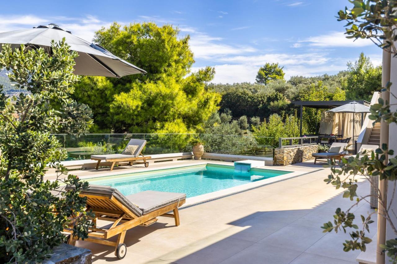 Villa Politimi Luxury Retreat Skopelos Town Ngoại thất bức ảnh