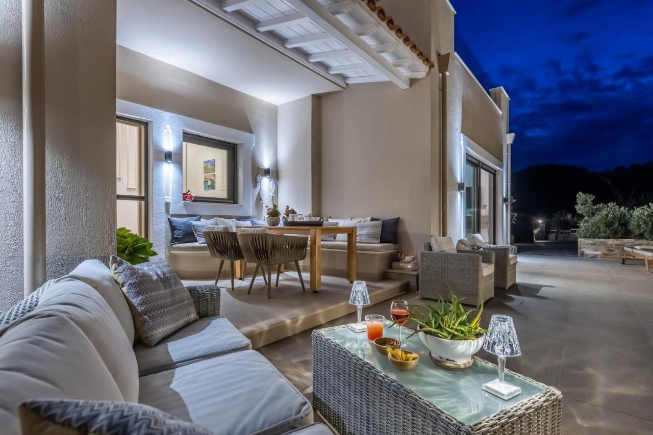 Villa Politimi Luxury Retreat Skopelos Town Ngoại thất bức ảnh