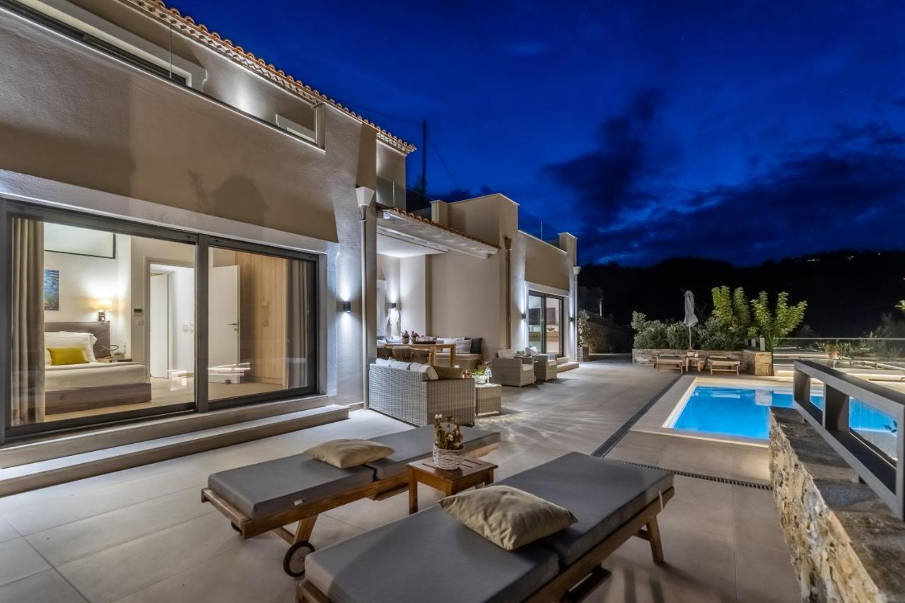 Villa Politimi Luxury Retreat Skopelos Town Ngoại thất bức ảnh