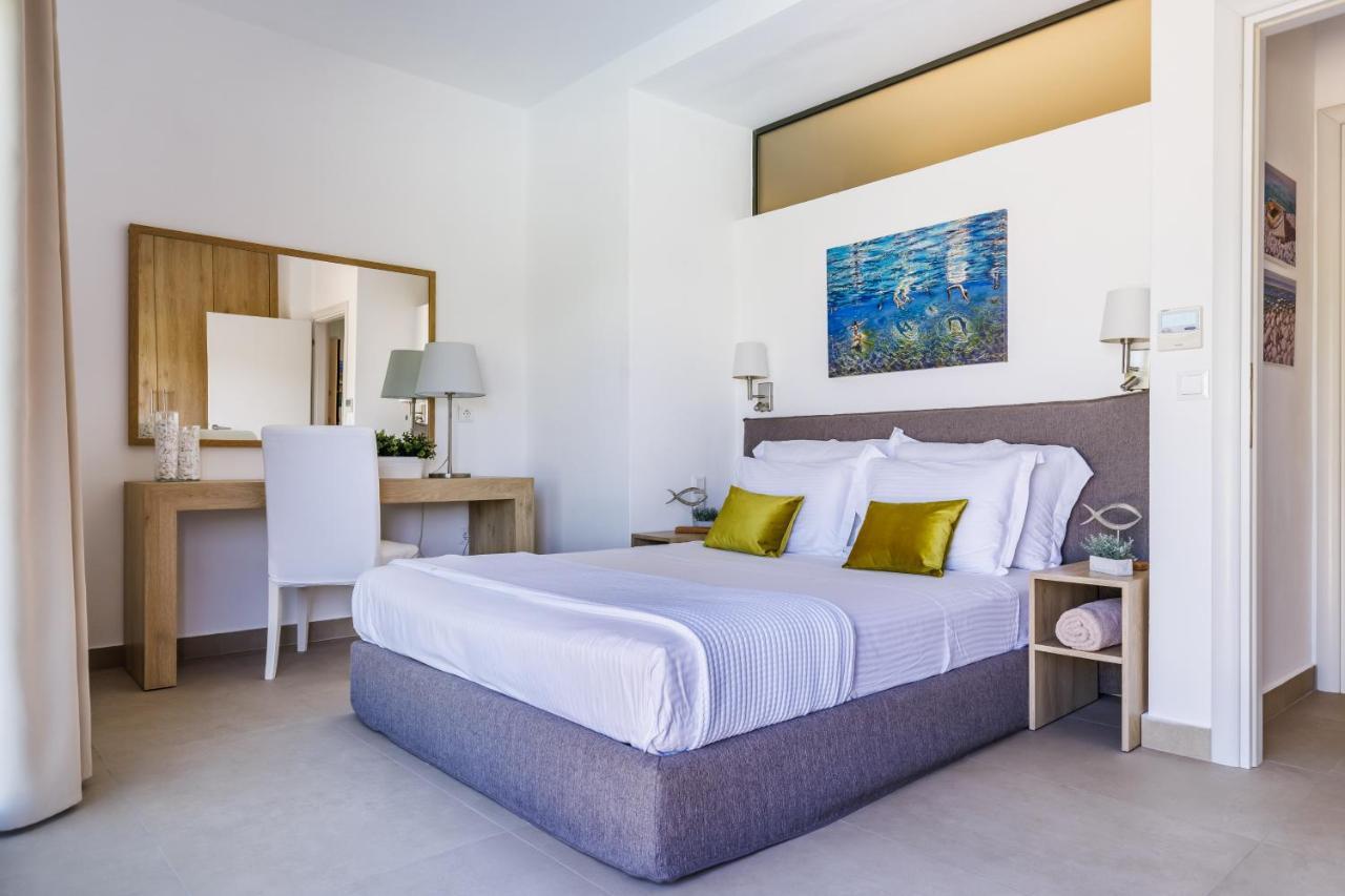 Villa Politimi Luxury Retreat Skopelos Town Ngoại thất bức ảnh