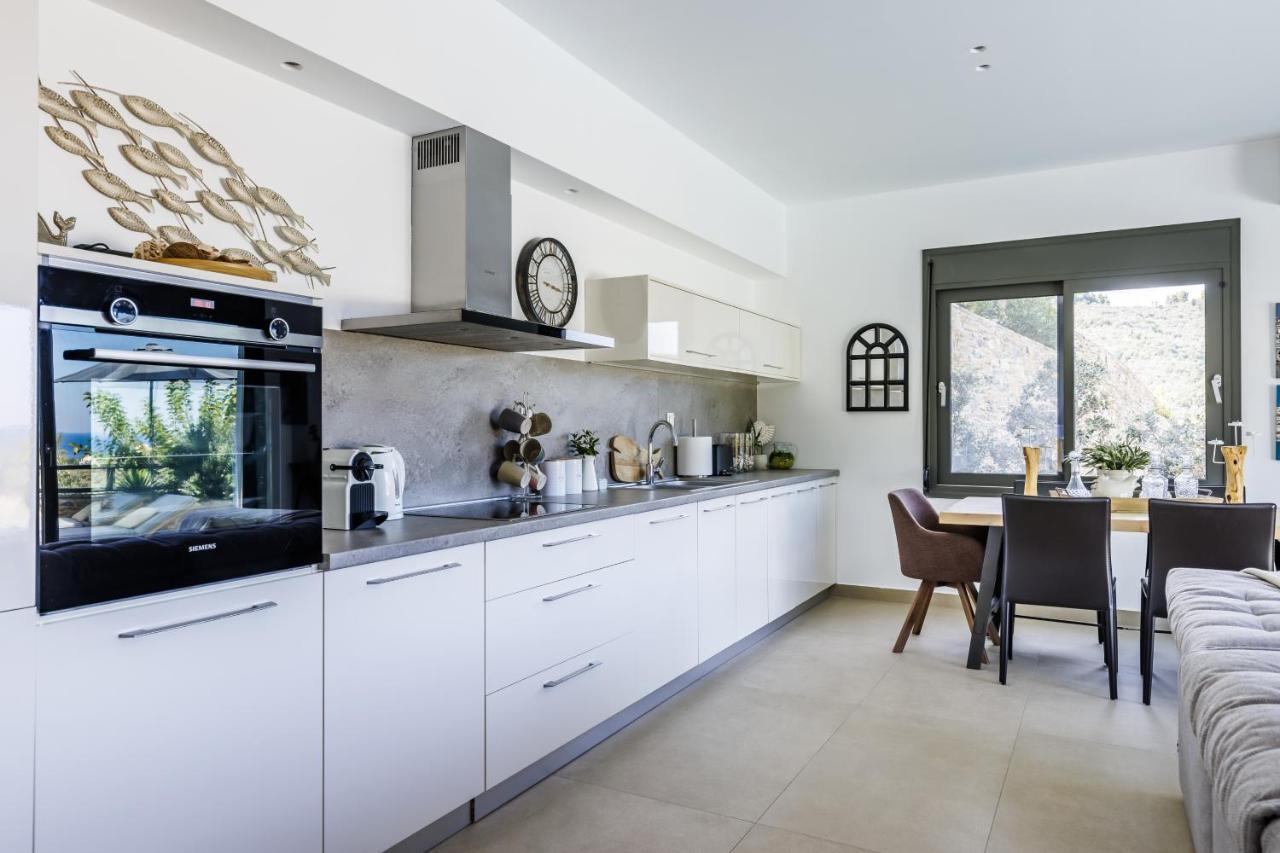 Villa Politimi Luxury Retreat Skopelos Town Ngoại thất bức ảnh