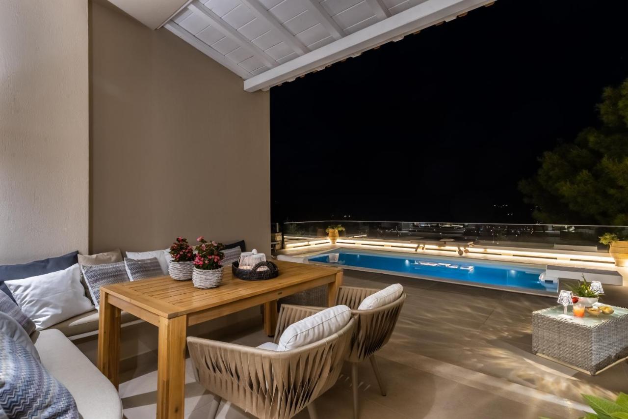 Villa Politimi Luxury Retreat Skopelos Town Ngoại thất bức ảnh