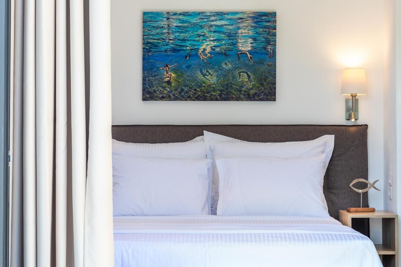 Villa Politimi Luxury Retreat Skopelos Town Ngoại thất bức ảnh