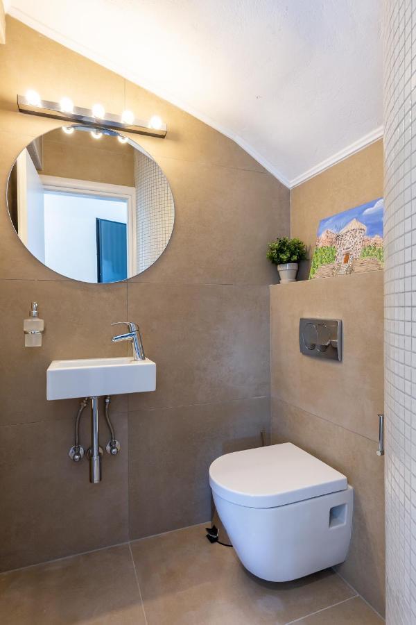 Villa Politimi Luxury Retreat Skopelos Town Ngoại thất bức ảnh