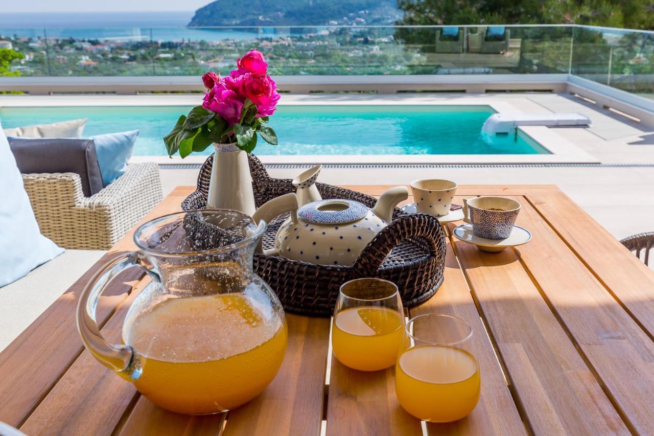 Villa Politimi Luxury Retreat Skopelos Town Ngoại thất bức ảnh